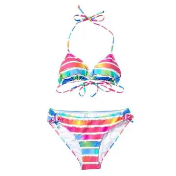 Girl\'s Swimwear Women\'s Bikini Swimwear