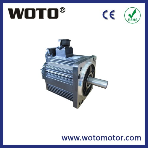 China manufacturer 0.75kw 220v servo motor prices competitive servo drive