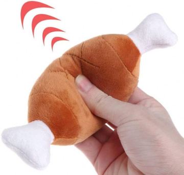 Comfort Toy for Dog Anxiety Relief with Heart Beat Simulation