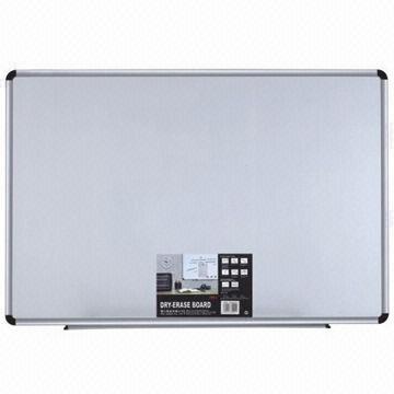 Aluminum Frame Whiteboard, Used in Office and Home