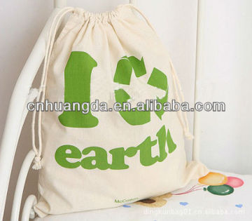 2013 promotional cotton shoe bag wholesale