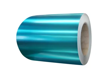 Exposy aluminum coils and sheet