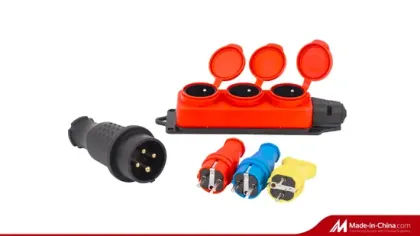 Travel Power Adapter Plug Converter (AP6030)