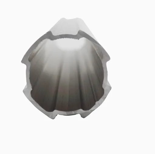 Aluminum Profile Pipe for Industrial Applications