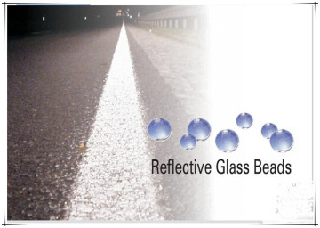 Intermix Glass Beads for Road Marking Paint