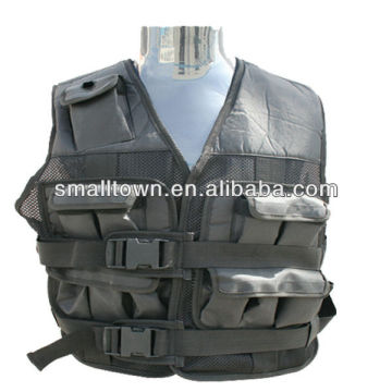 weight vest and weight training vest