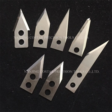 High quality tungsten carbide blade for MF LF AT laminating machine