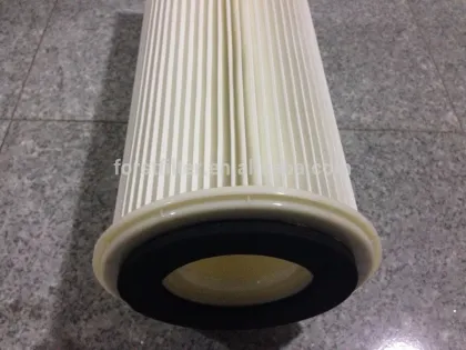 Forst Type Amano Filter Cartridge Dust Collector