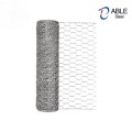 Γαλβανισμένο κοτόπουλο coop hexagonal wire mesh