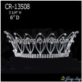 Full Round Crowns For Beauty Queens