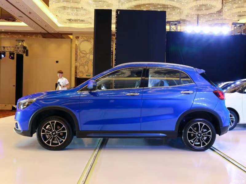 HOT SALE Adults high speed 4 wheels electric car new Energy Car chang an zyx Qingzhou