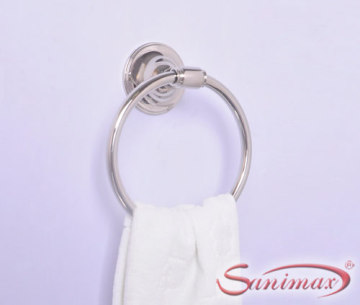 Bathroom Accessory Towel Ring (B50170)