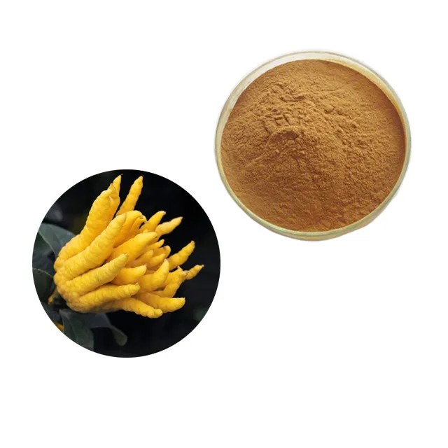 Natural 10: 1 Bergamot Extract Bergamot Fruit Extract