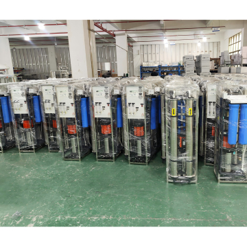 Low Price Purification System: Osmosis Drinking Water Treatment Machine for Hotels