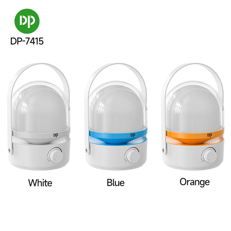 Wholesale Rechargeable USB LED Emergency Camping Lantern