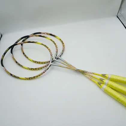 Top Tier Professional Badminton Racket Models