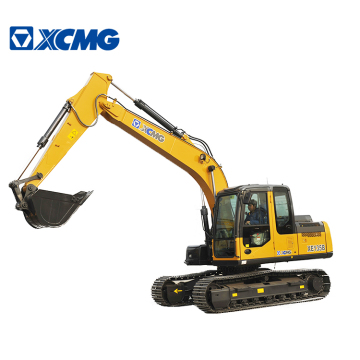 Xcmg offizieller XE135B 13 Tonne Hydraulik Crawler Excavator Preisliste zum Verkauf
