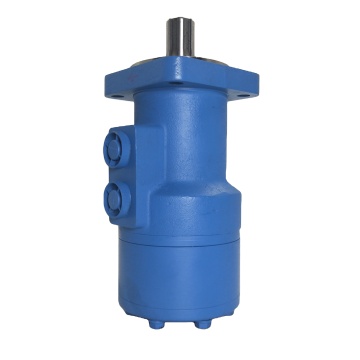 Cycloidal Motor BMS Series: BMS-125, OMS-125, BMSY-125, SMS-125, BM5-125 & BM4-400