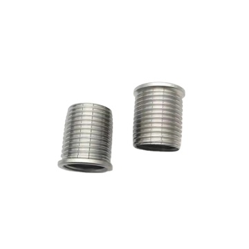 Industrial 303 Stainless Steel Spark Plug Repair Insert M14*1.25-M16*1.25-17mm Thread Box/Carton Packing Natural Surface