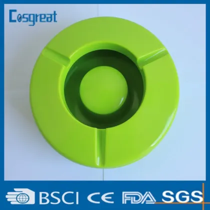 Round Melamine Ashtrays