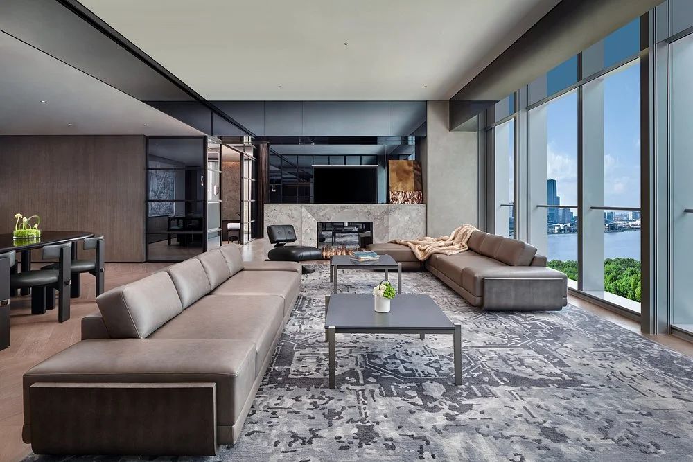 Kimpton Qiantan Hotel Shanghai (35)