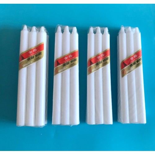Nigeria market BG8S candles bougies velas