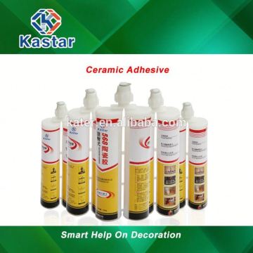 easy to clean tile fixing adhesive for Ceramics manufacturing
