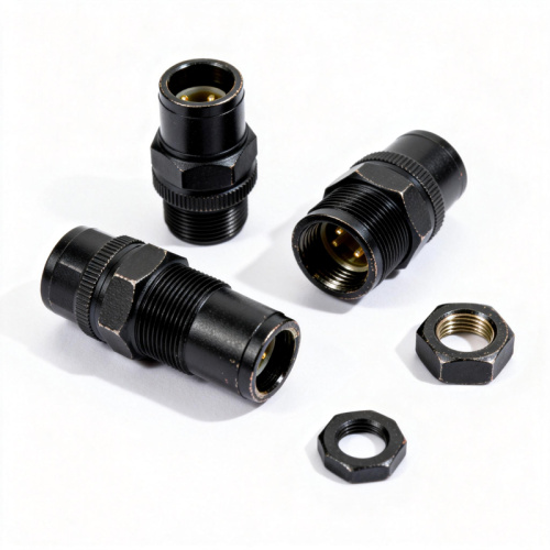 Ultimate Seal: IP68 Waterproof Connectors