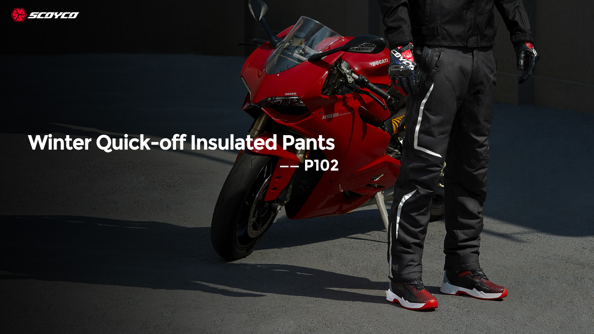 winter motorcycle overpants