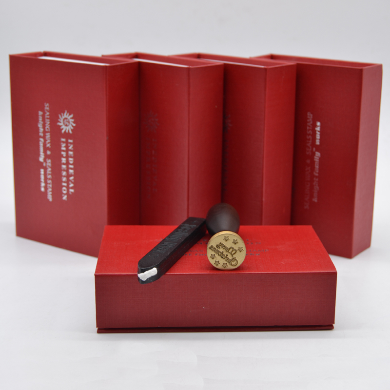 Wax Seal Stamp Kit Wax Seal Stamp Kit