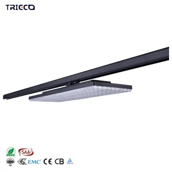 Wholesale RoHS CE Dimmable LED Track Lights for Retail Shops