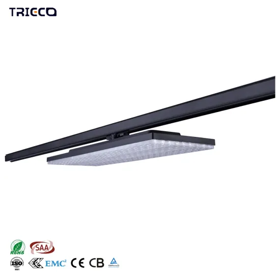 Wholesale RoHS CE Dimmable LED Track Lights for Retail Shops