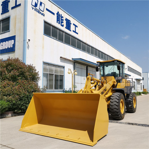 mini YN938D articulated wheel loader