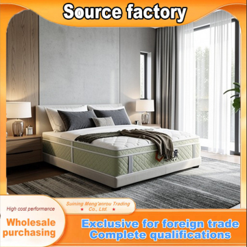 spring mattress seven zone design