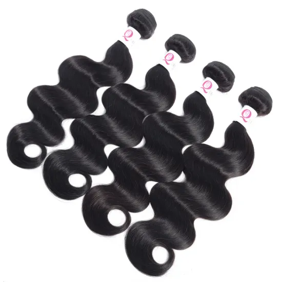Unprocessed Natural Virgin Double Drawn Straight Bundle Raw Vietnamese Hair