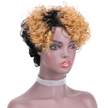 water burmese curl jerry curl colour orange bob wig wholesale glueless peruvian bob wig Brazilian hair short bob human hair wigs