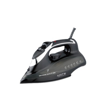 Portable Automatic Cleaning Steam Iron - New Small Wet and Dry Electric Iron