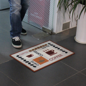 Thin Bath Mat