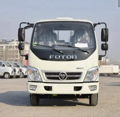 FOTON LIGHT TRUCK LONGER CARGO BODY small  truck foton OLING mrt foton petrol mini truck