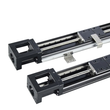 YSC KK Series Ball Screw CNC Linear Motion Systems: Robotics, Slides, Guides & Modules