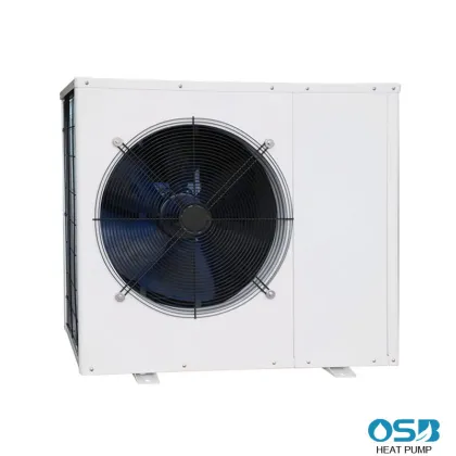 horizontal  inverter heat pump