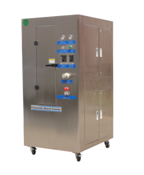 Automatic Pneumatic Stencil Cleaning Machine SMT Cleaner