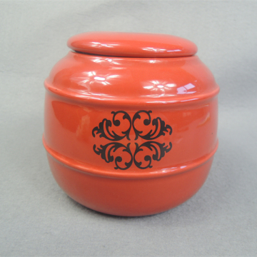 Ceramic pet ashes urns wholesale