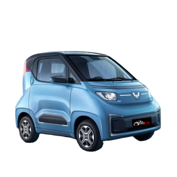 High-Quality Electric Mini: Wuling Hongguang Nano EV with 305KM Range