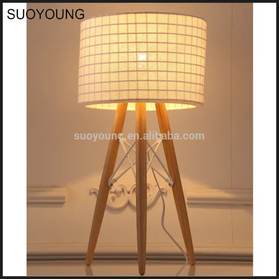 Elegent Modern Wooden Table Lights for Indoor Decor MT8093-1-280