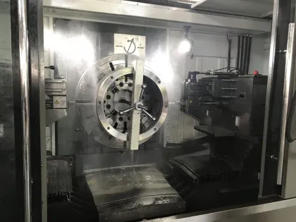 Muyang MUZL600 3.5mm Ring Die