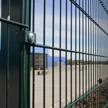 Wire Fence Double Wire Fence