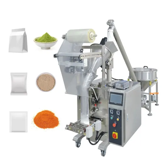 3-in-1 Soap and Coffee Packing and Filling Machine