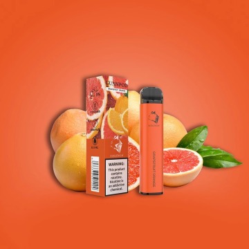 2021 Wholesale Disposable Vape E Liquid Gunnpod
