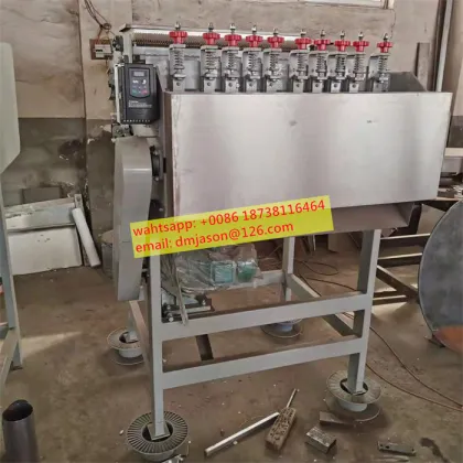 Automatic Cashew Nut Shelling Machine - Affordable Price Cashew Peeler